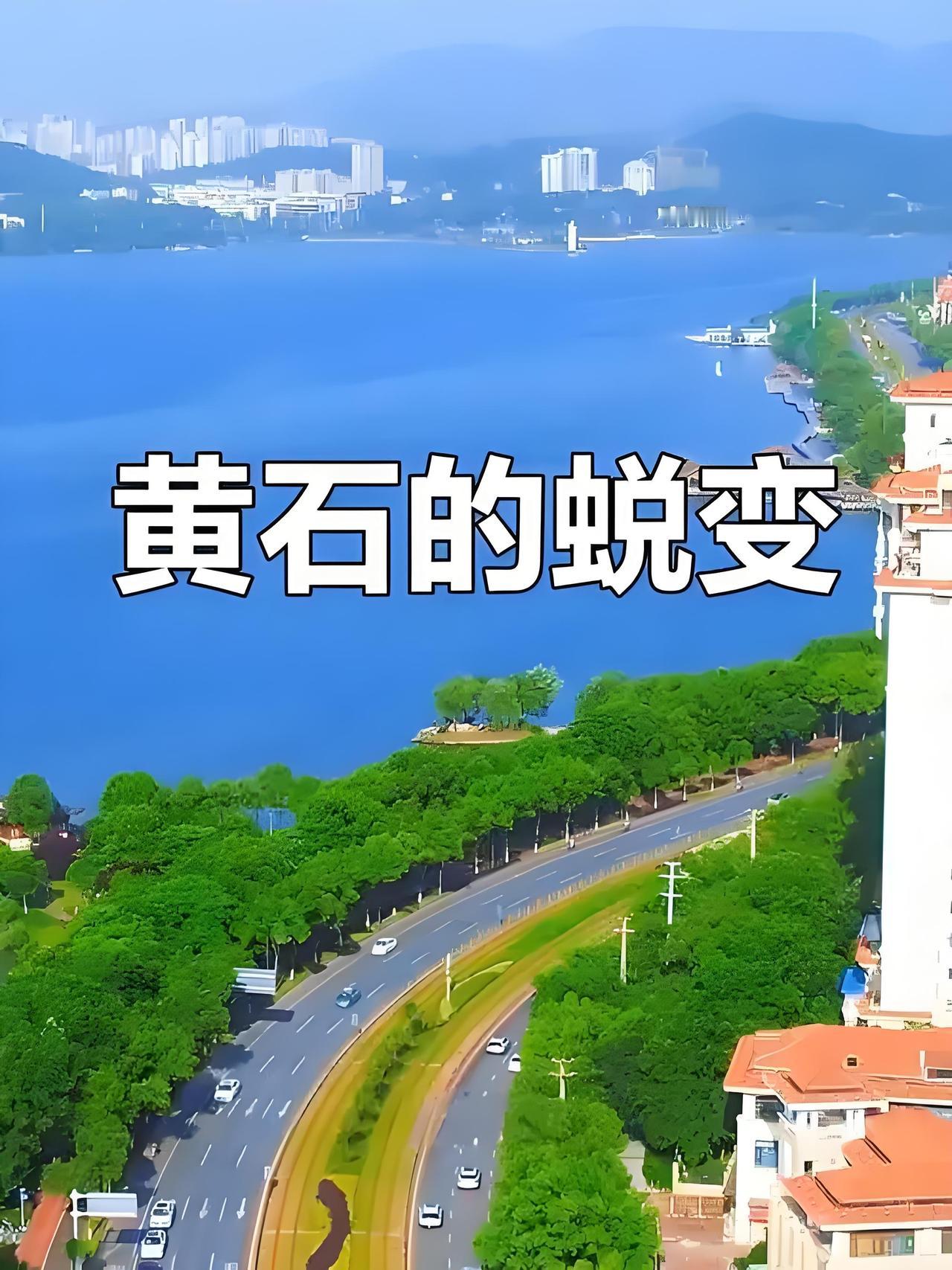 科技前沿的技术产业落户黄石是为黄石插上了腾飞的翅膀，为黄石的传统产业转型打下了坚