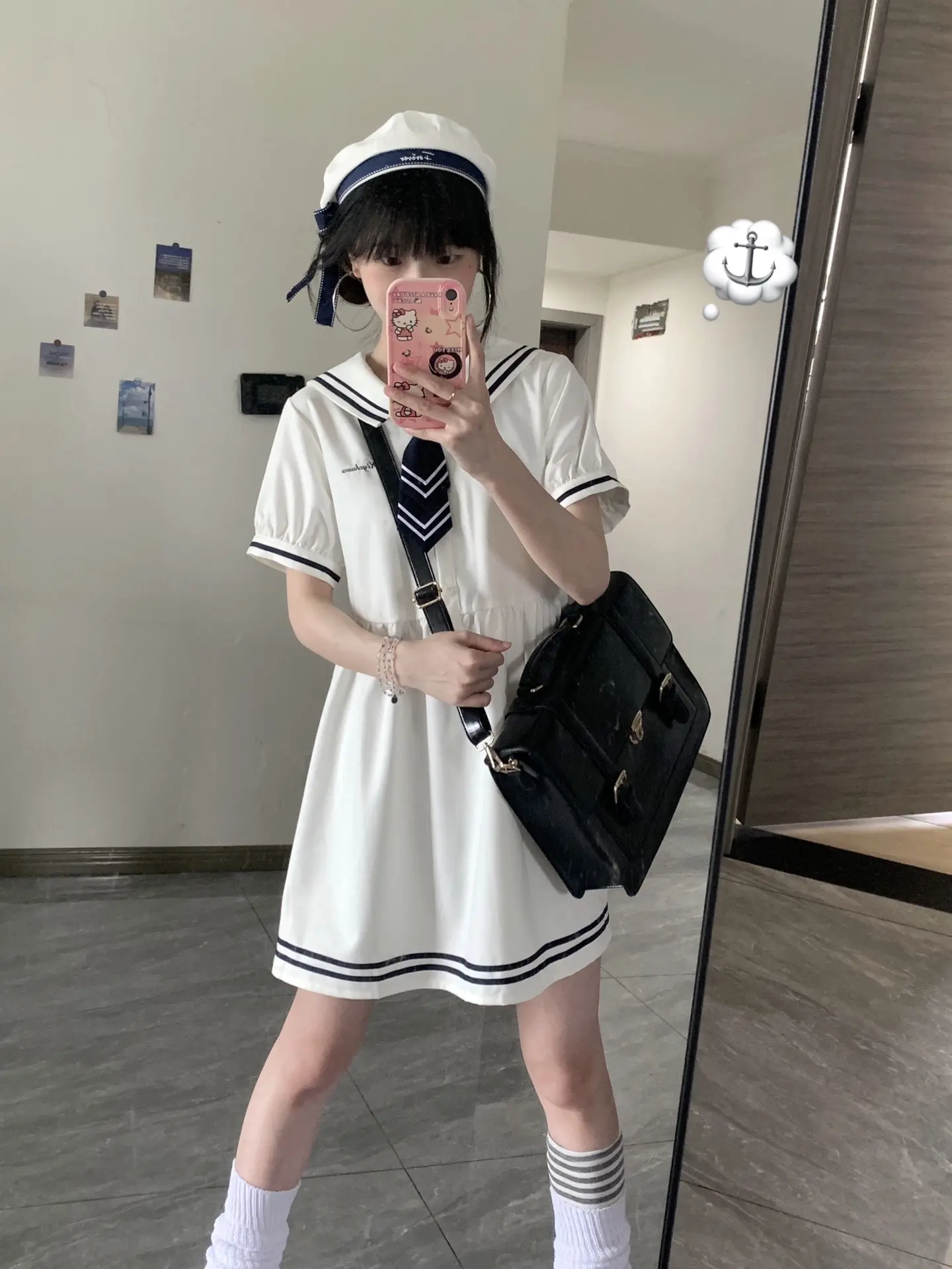 海军风什么的𓇼｡𖦹°‧⚓。.