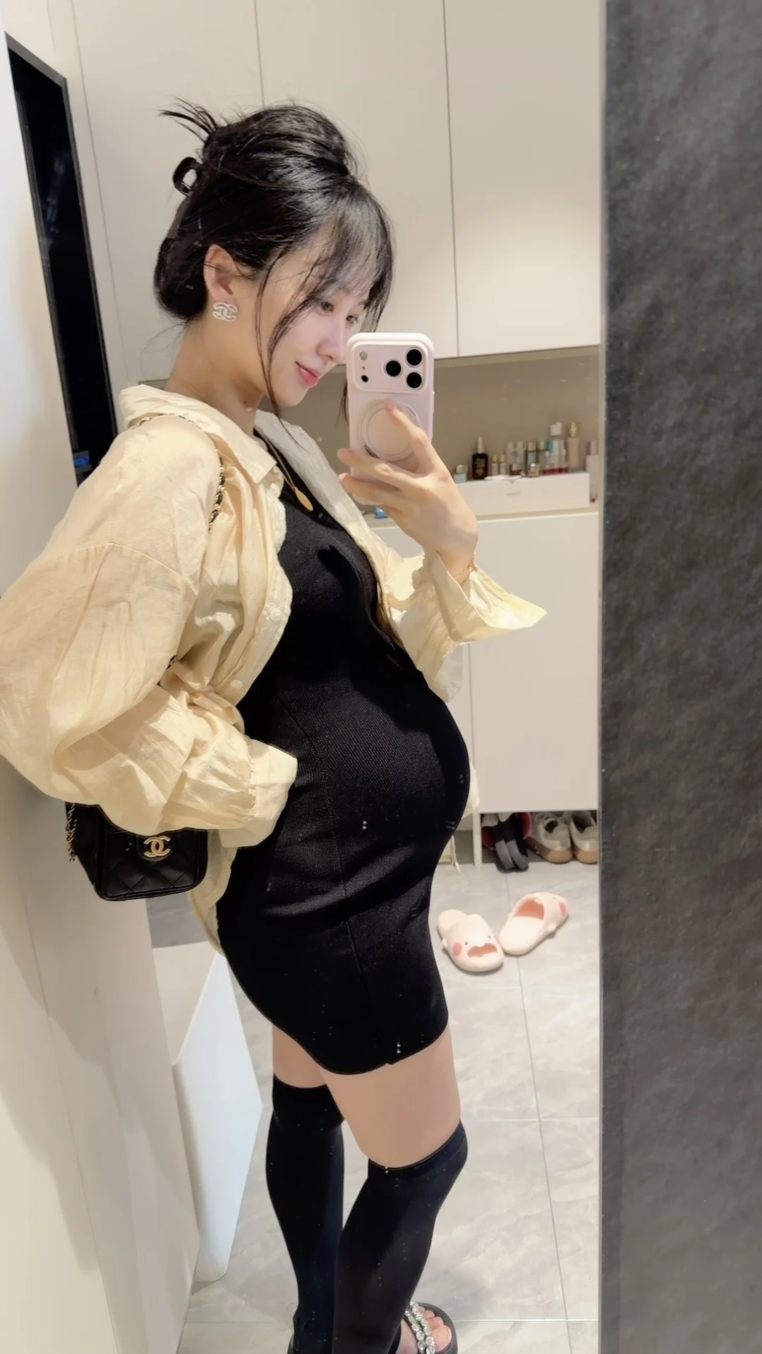 孕31周真心话：怀孕的变化没有让人不可接受