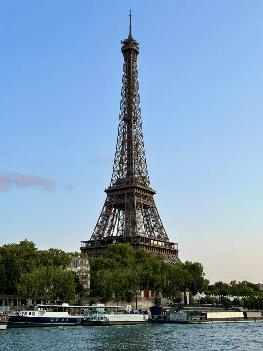 对自己做的巴黎攻略太满意了❗️快来抄作业