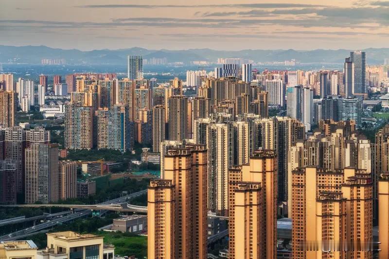 当我发财了，首先要打造一个超棒的投资组合。把钱分散到房地产、股票、基金里，就像把