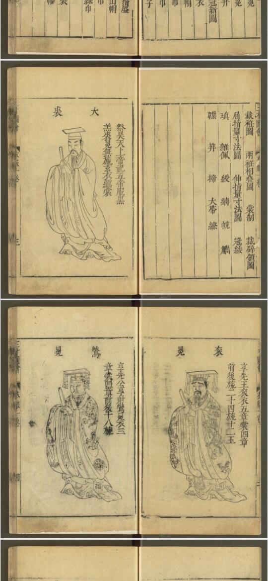 三才图会.08.衣服3卷.总106卷.明王圻.王思义撰辑.明万历37年...