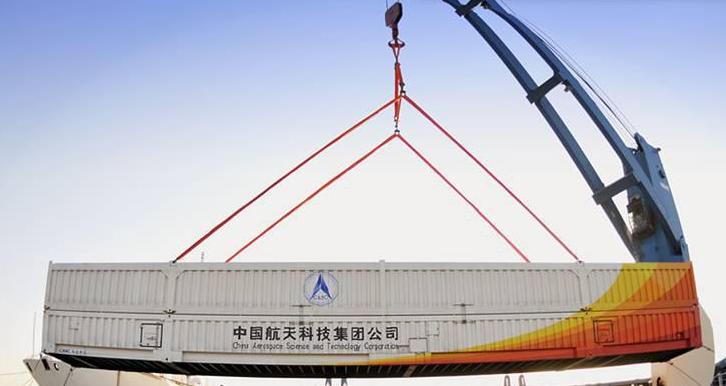 美国火箭不敢做粗！但中国火箭 5 米走海运，毫无压力。

很多人好奇，为什么美国