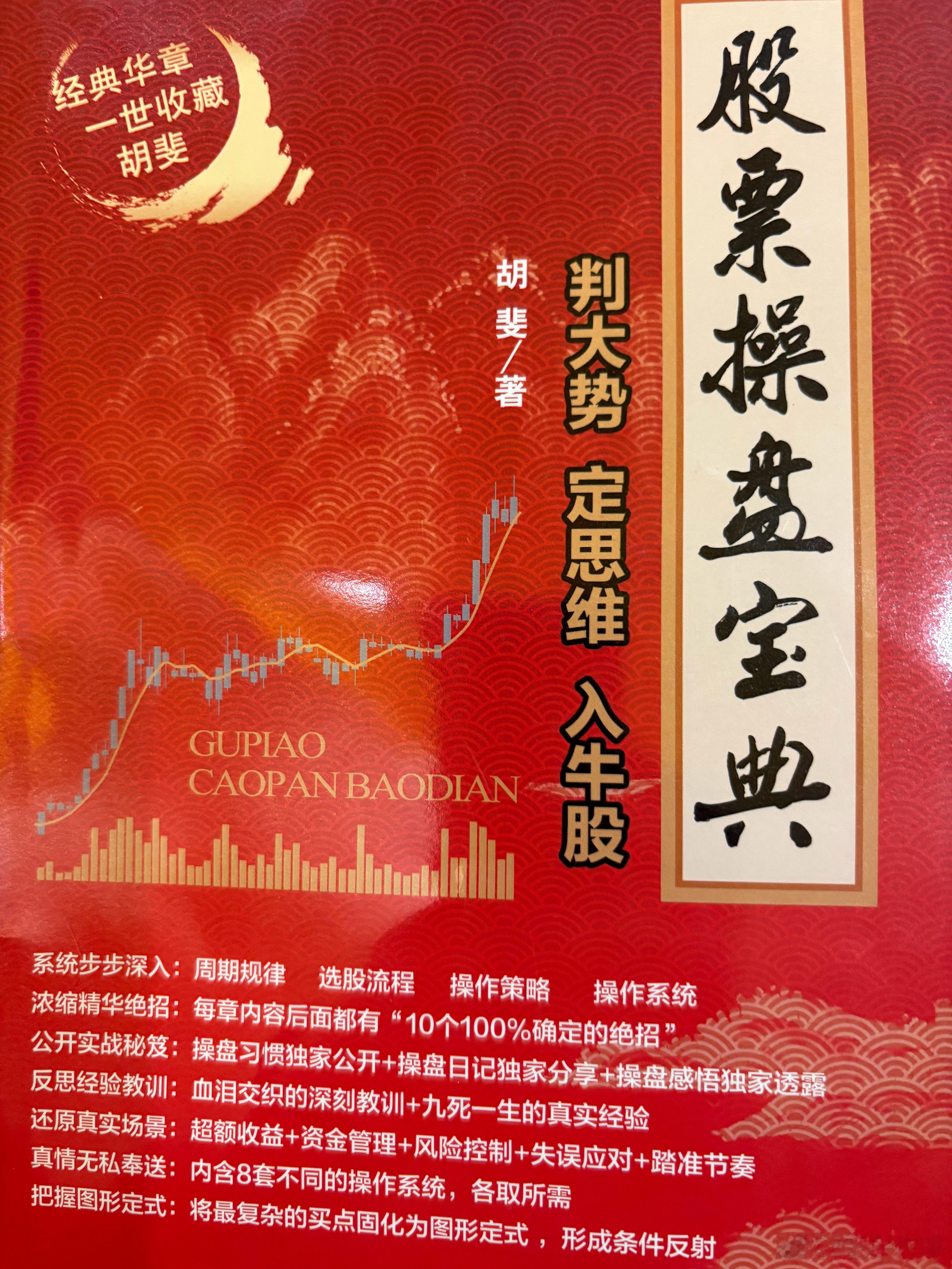 现在是应用牛市图形定式（《股票操盘宝典》69到96页有十七个牛市图形定式）的时刻