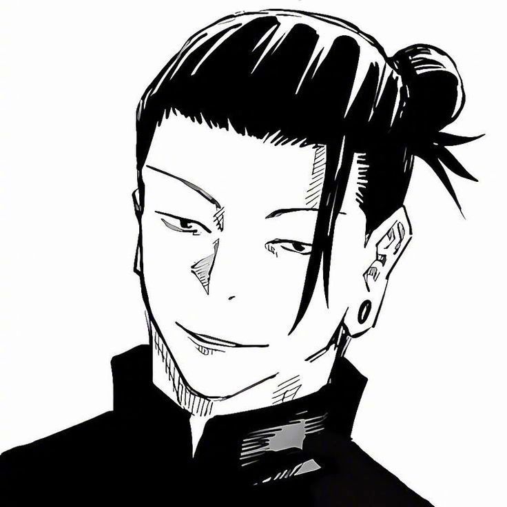 咒术回战 祝 夏油杰 2月3日生日快乐