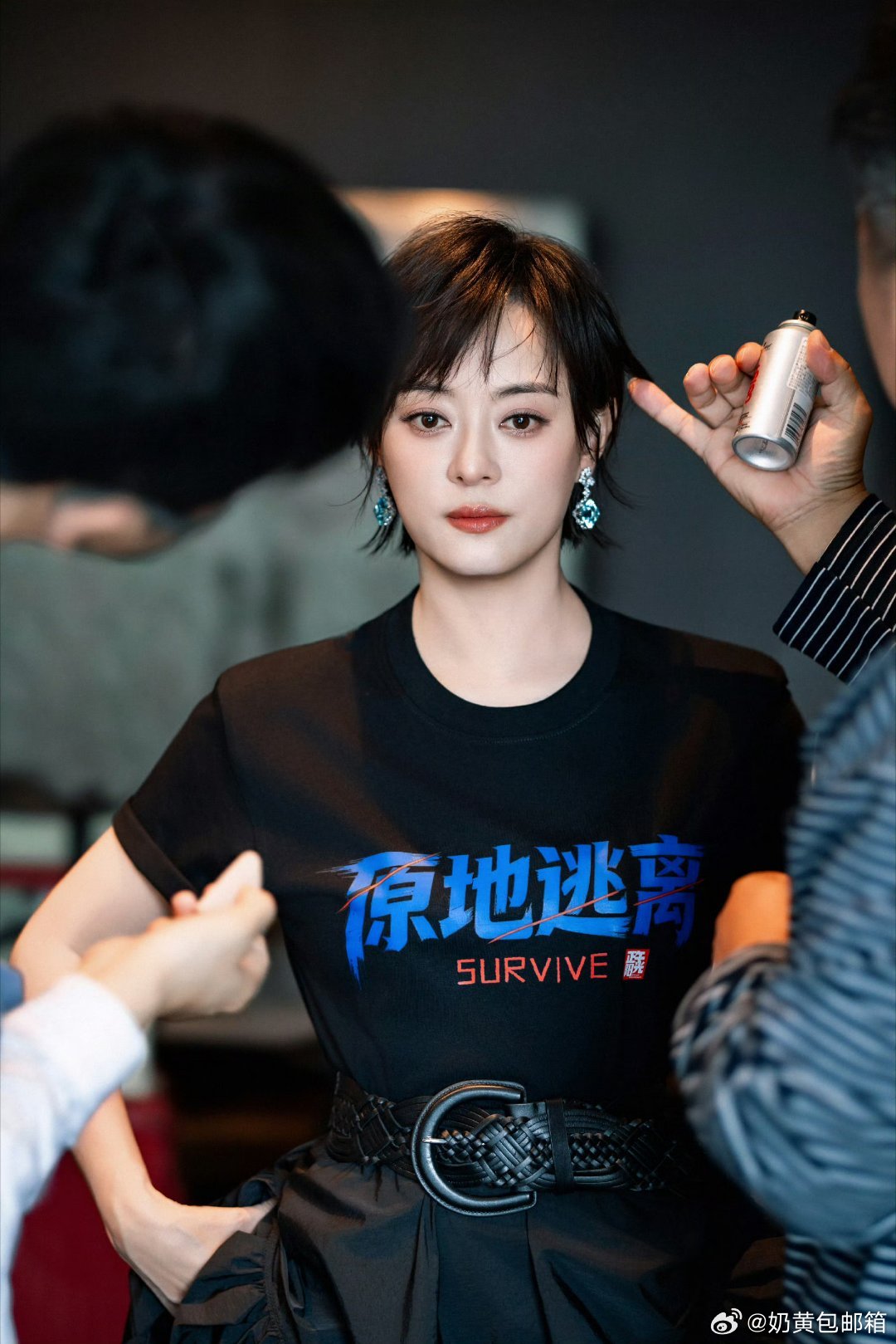 孙俪美回甄嬛时期保持这份美貌持续爱！！ 