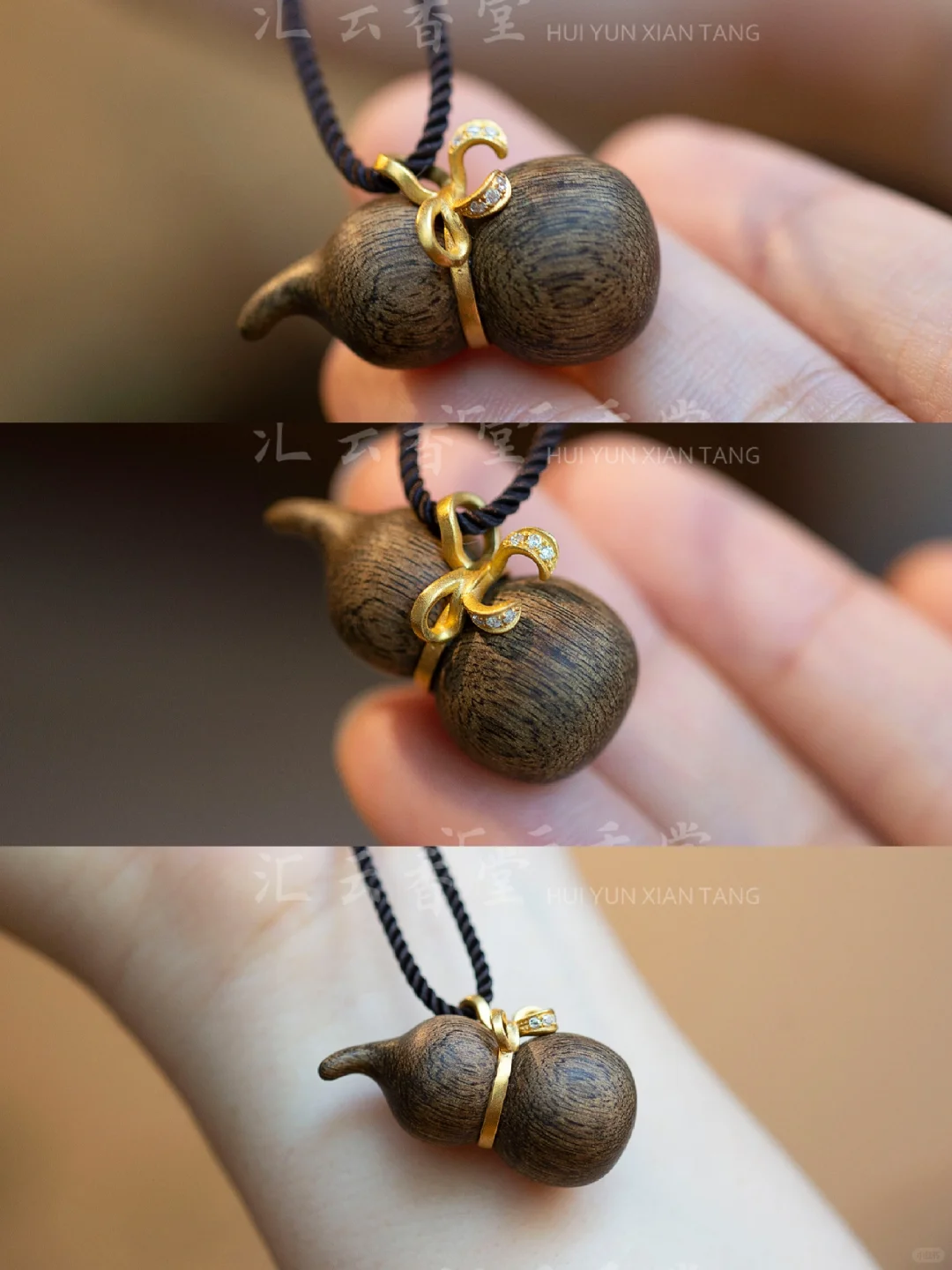 合适每个女人的吊坠，葫芦福禄多宝❤️❤️❤️