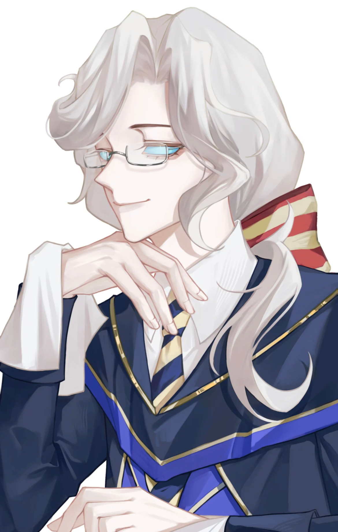 不乖的孩子会被老师惩罚哦[喵喵][喵喵]第五人格 | 约瑟夫#第五人格# ​​​