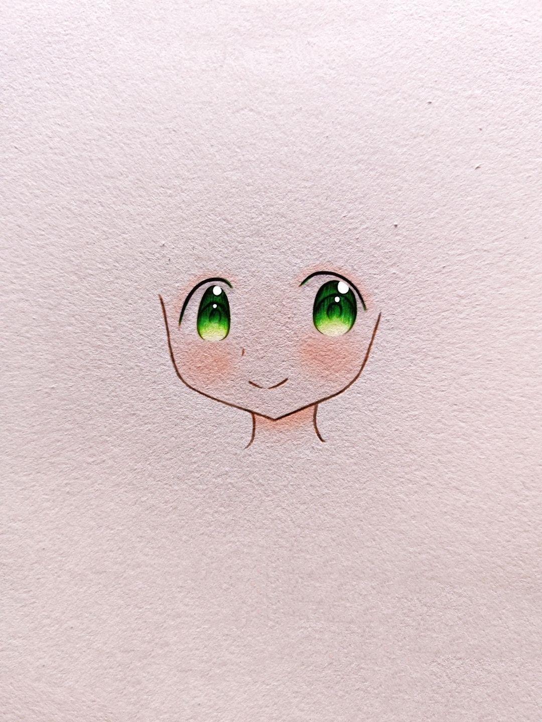 “可以帮窝画个头发吗”关于上个视频的发型挑战，收到很多宝宝们的支持，大...