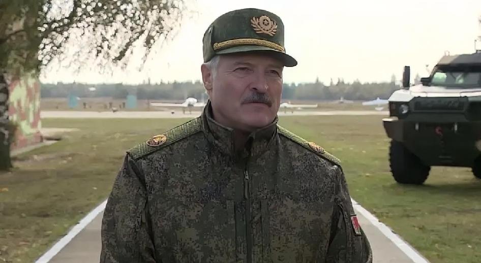 卢卡申科：白乌边境战火空前激烈，必须强化边境防御。

白俄罗斯官方确认，袭击与白