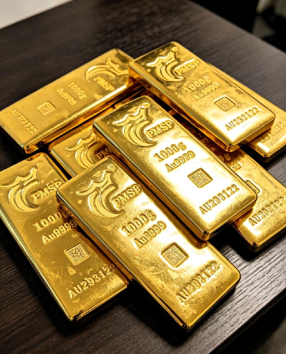 看了今天的金价，
我手里的奶茶直接撒一地，
明明昨天金价还904，今天直接瀑布跌