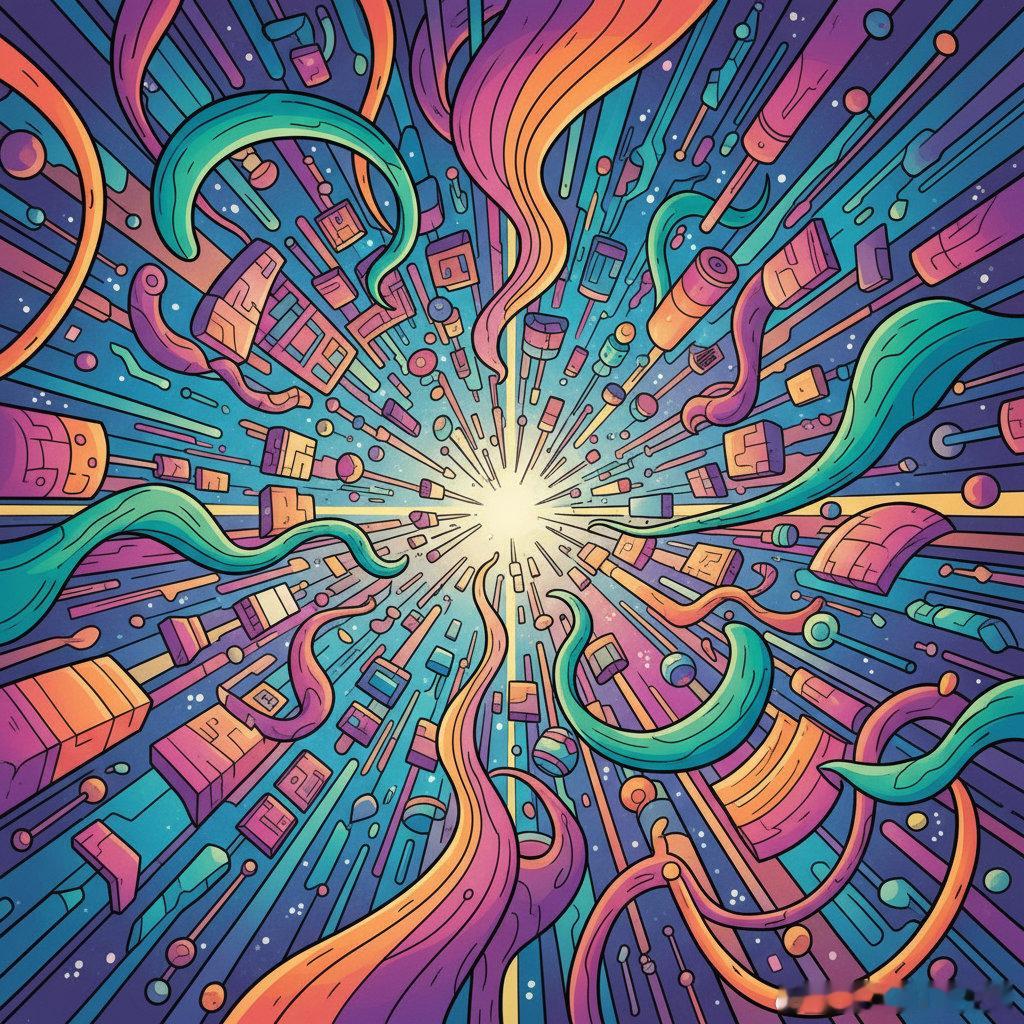 在当今教育体系中，Logan Kilpatrick提出一个大胆设想：将“vibe