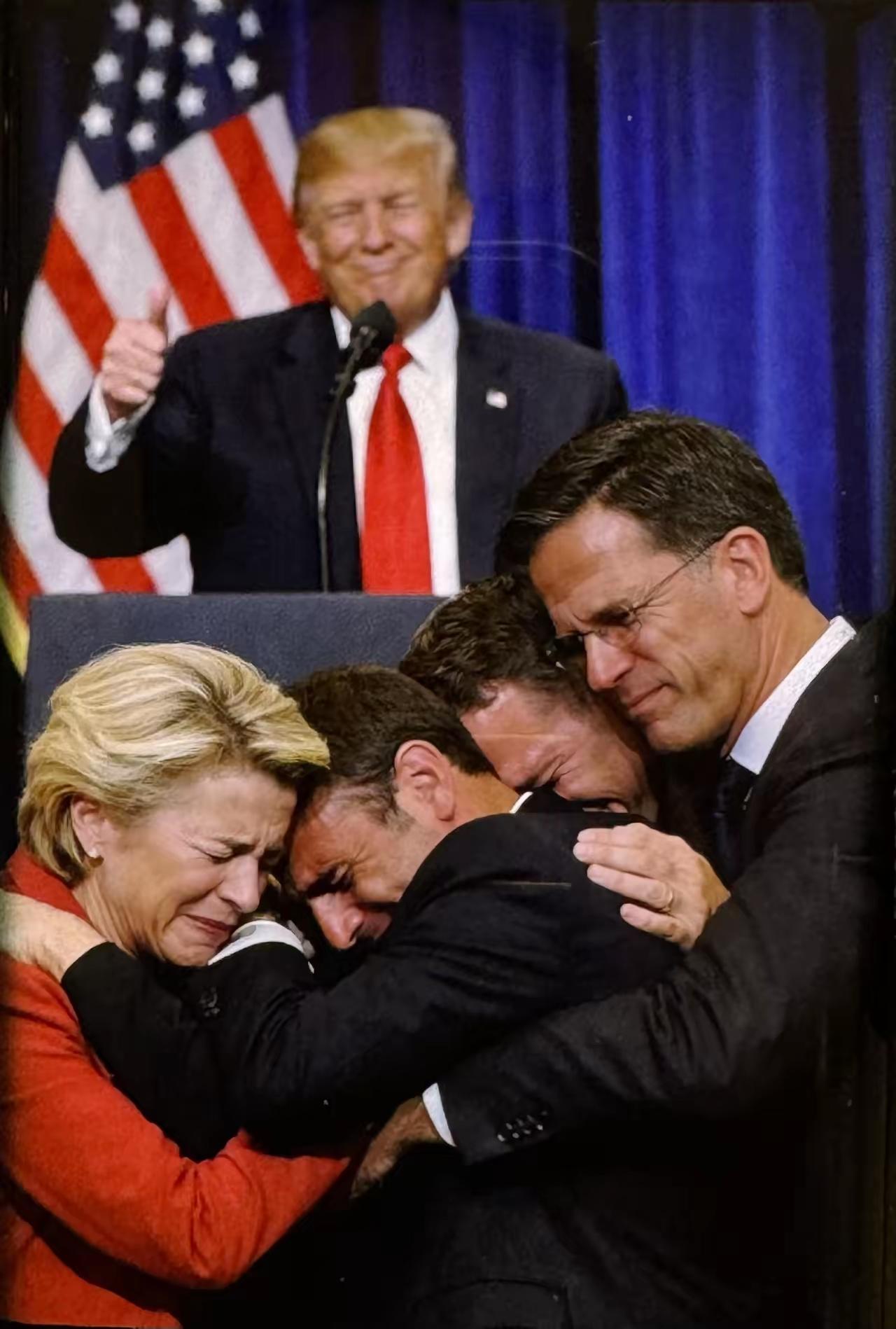 特朗普再伤盟友心！斥北约阿富汗战争“袖手旁观”、“作用不大”。英、加等盟友阿富汗