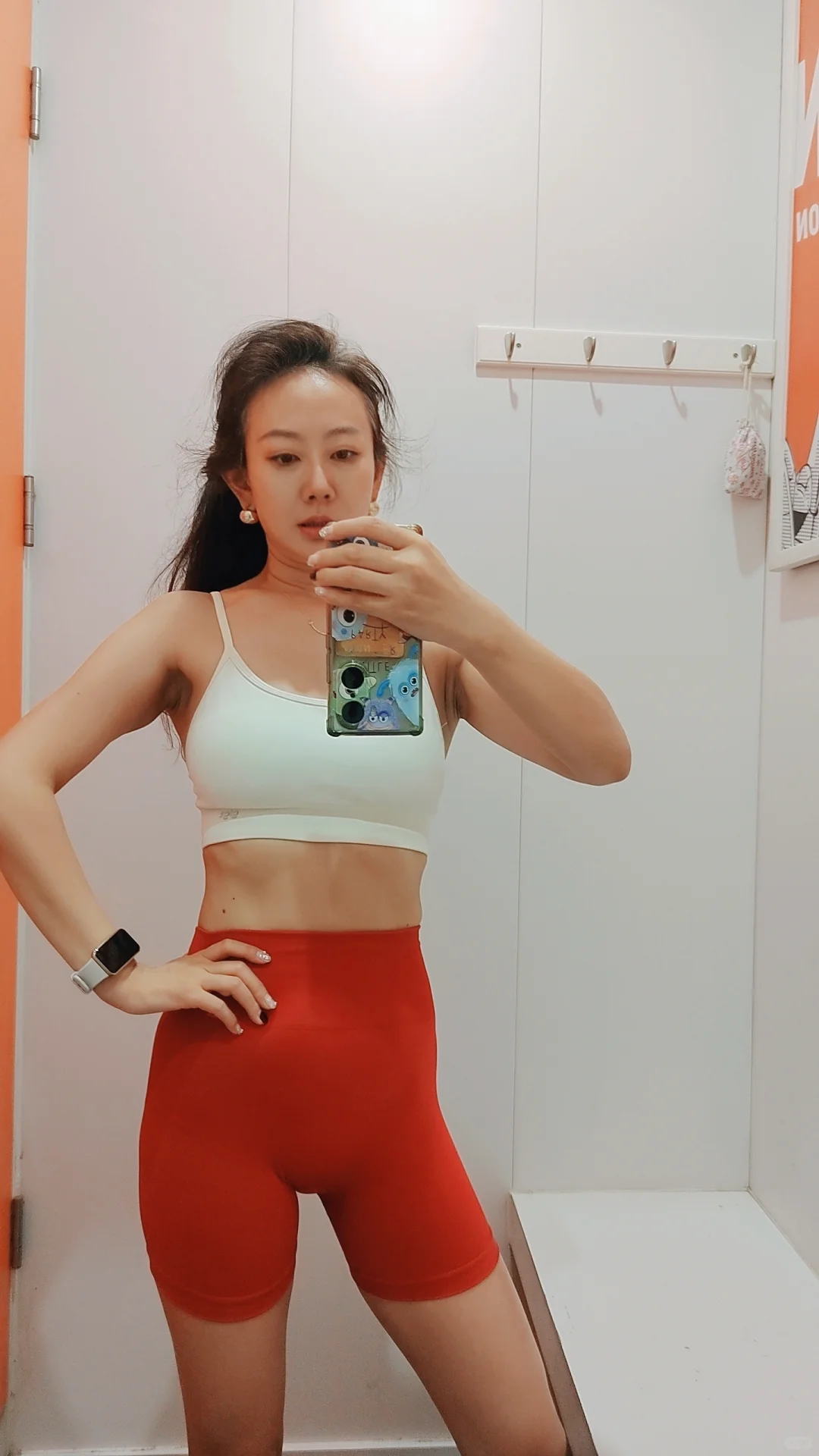 40岁，不健身 你怎知自己有多美