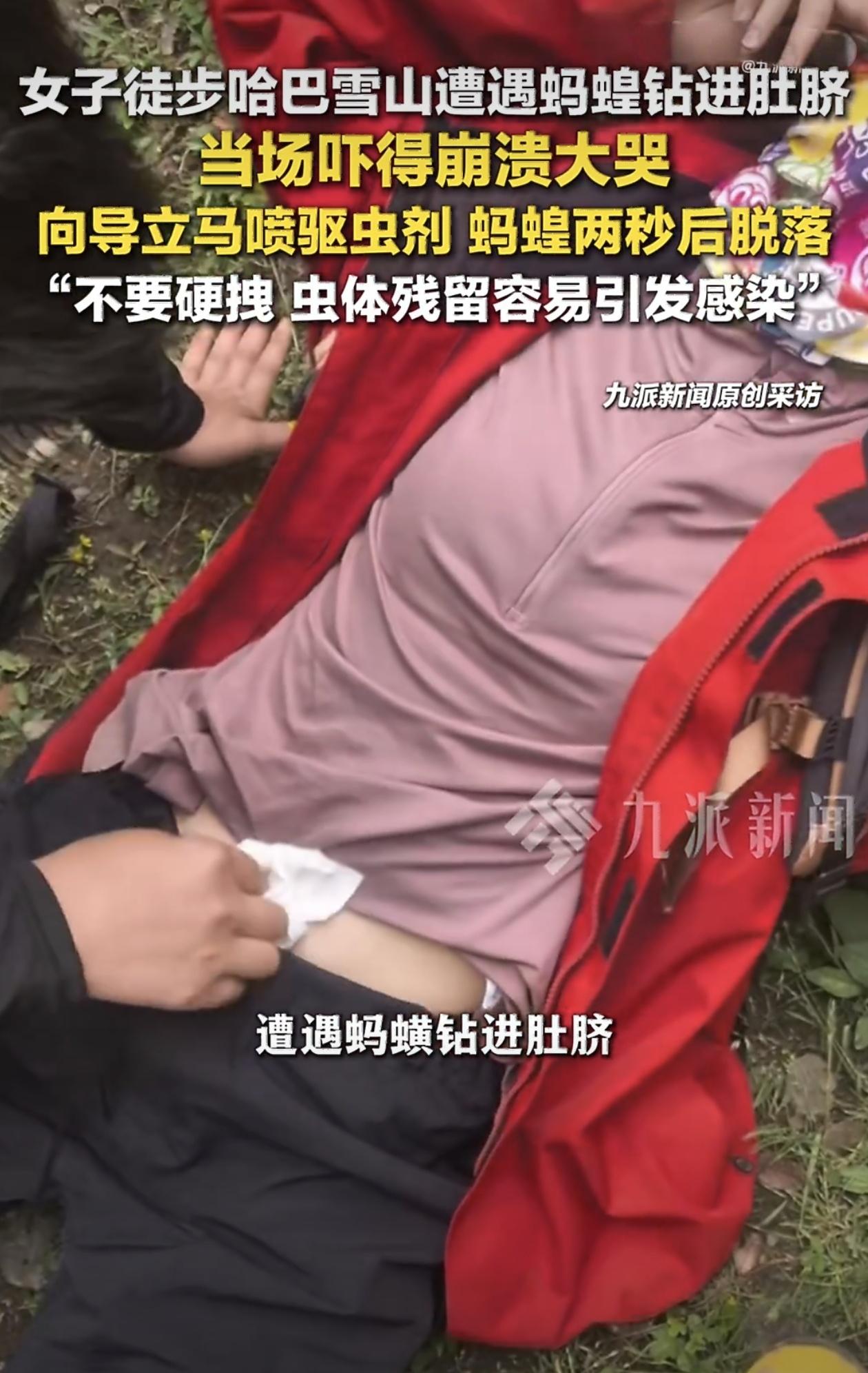 很多喜欢户外徒步的朋友，都偏爱山林徒步的沉浸式体验，但野外山林暗藏不少小隐患，近