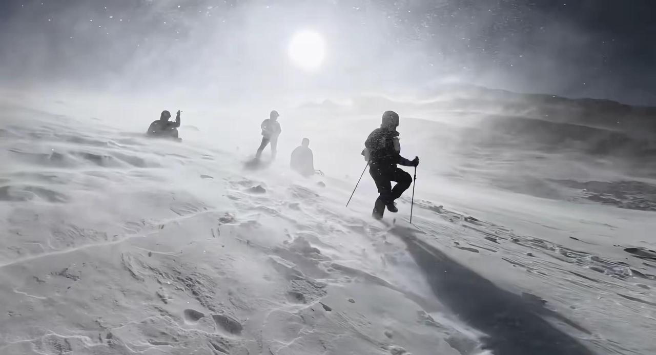 萨武神山1-3月登顶攻略‼️ 包装备+每人配大疆萨武神山 萨武新线