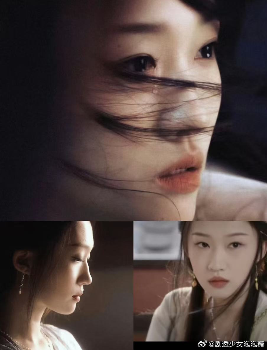先天清冷美人圣体，爱了爱了[哇] ​​​