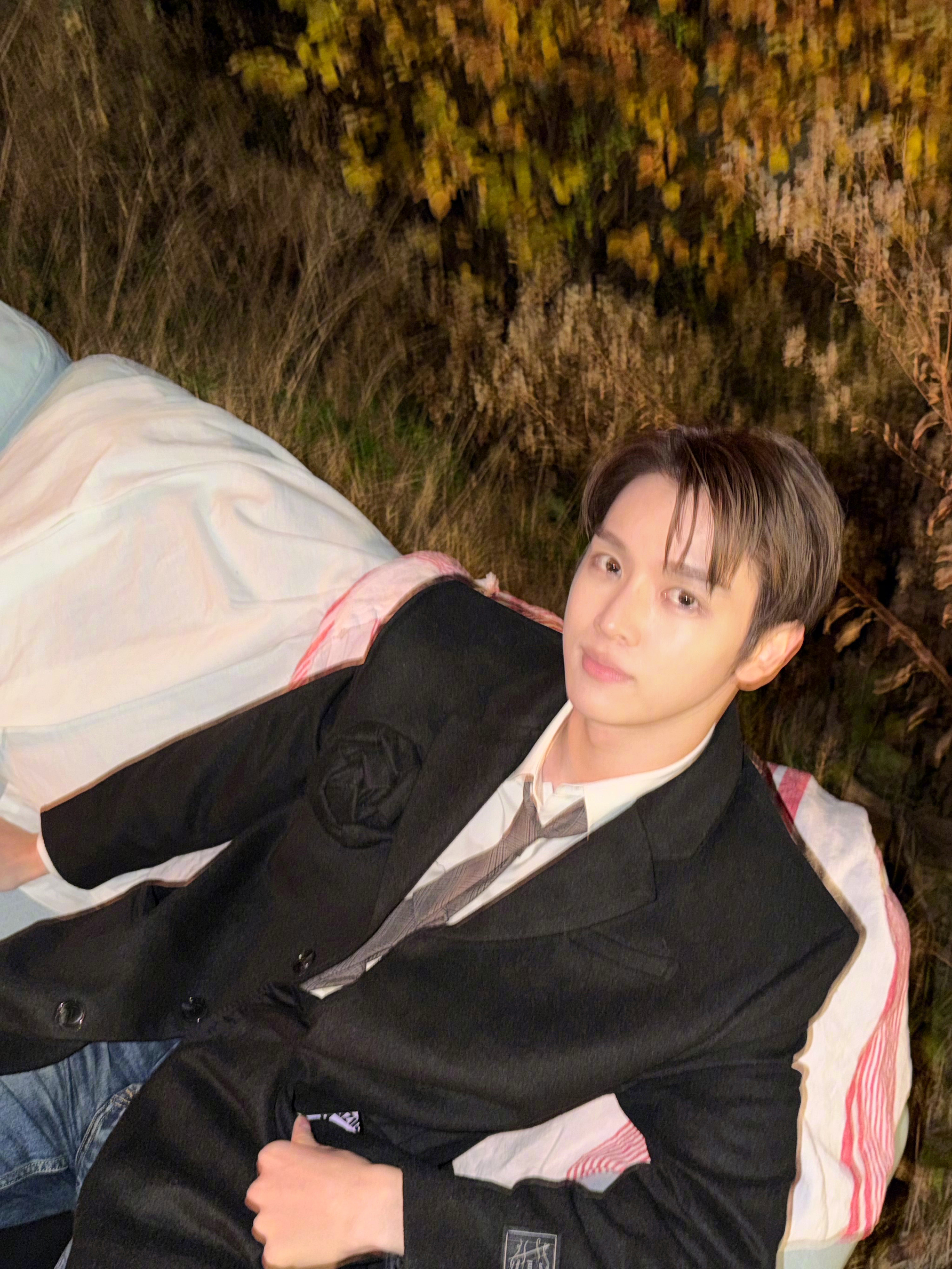 【Twi】RIIZE日本官推更新<Allof You>花絮照1/2 RIIZE