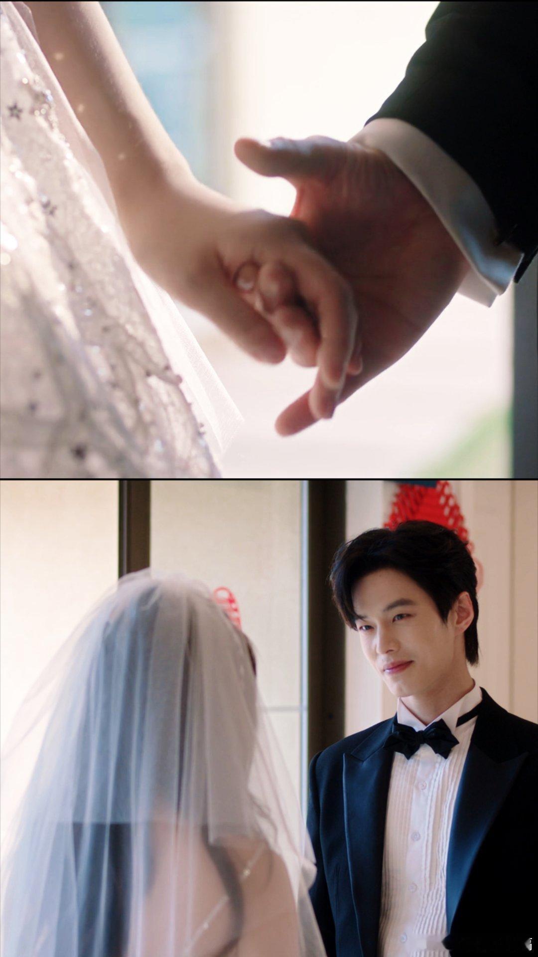 双轨he我的朝朝暮暮结婚啦，中间的虐在此刻的he中如此的经得起考验，果然双轨he