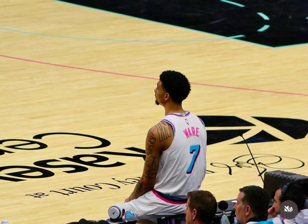 韦尔0分，谁也没想到吧，这谁猜得到[允悲]热火vs马刺新赛季篮不住 ​​​