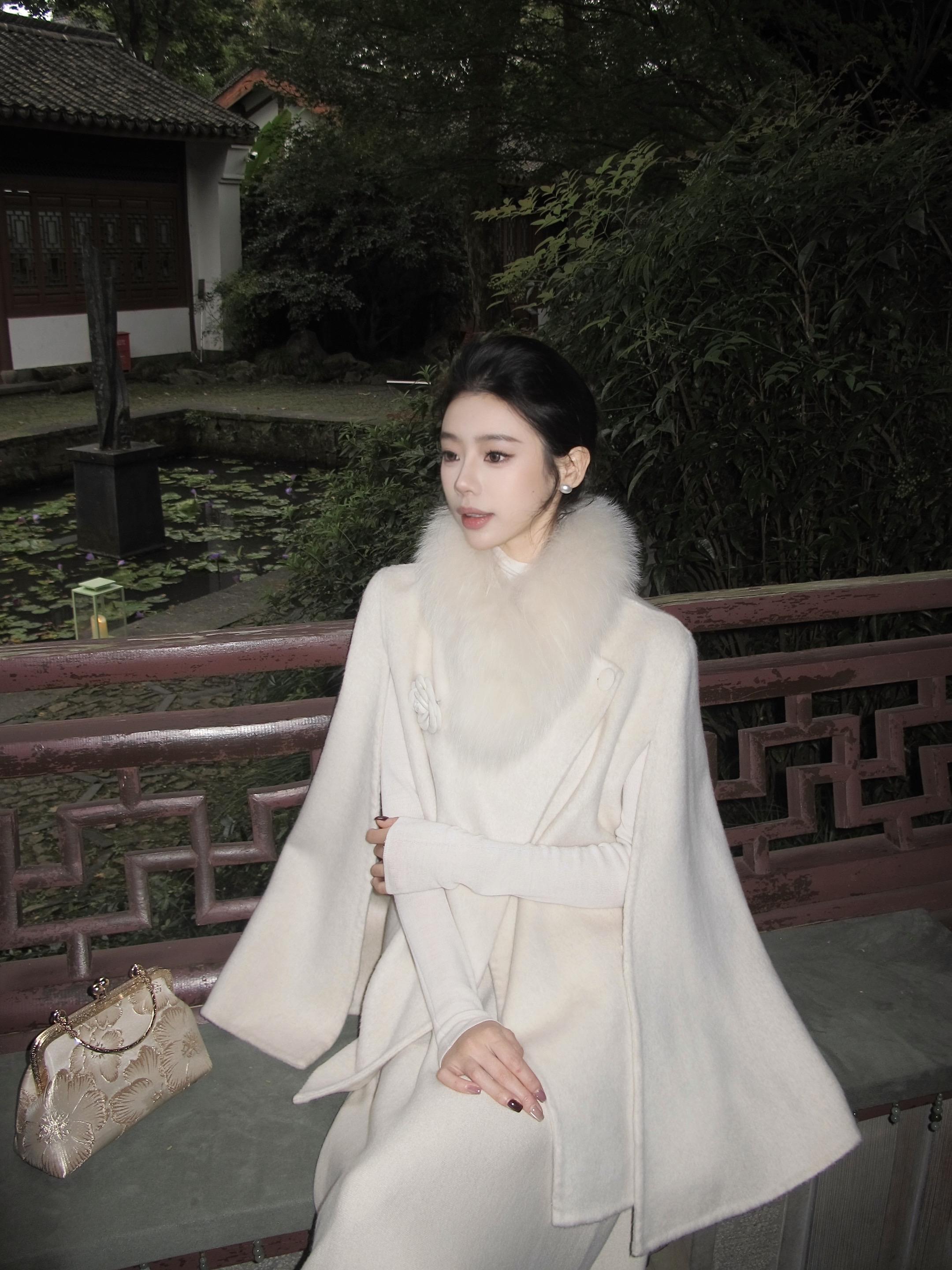 一周气质穿搭🦢🫧