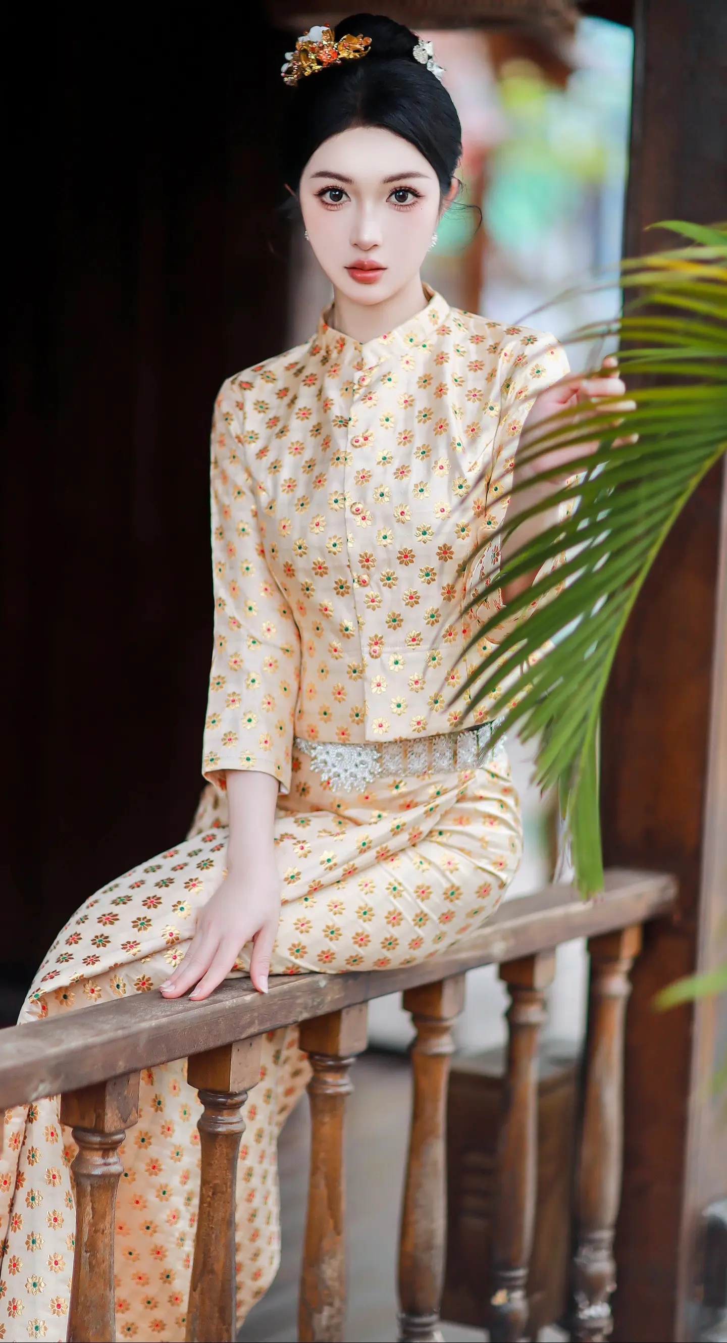 “女孩子的衣服也太好看了吧。”