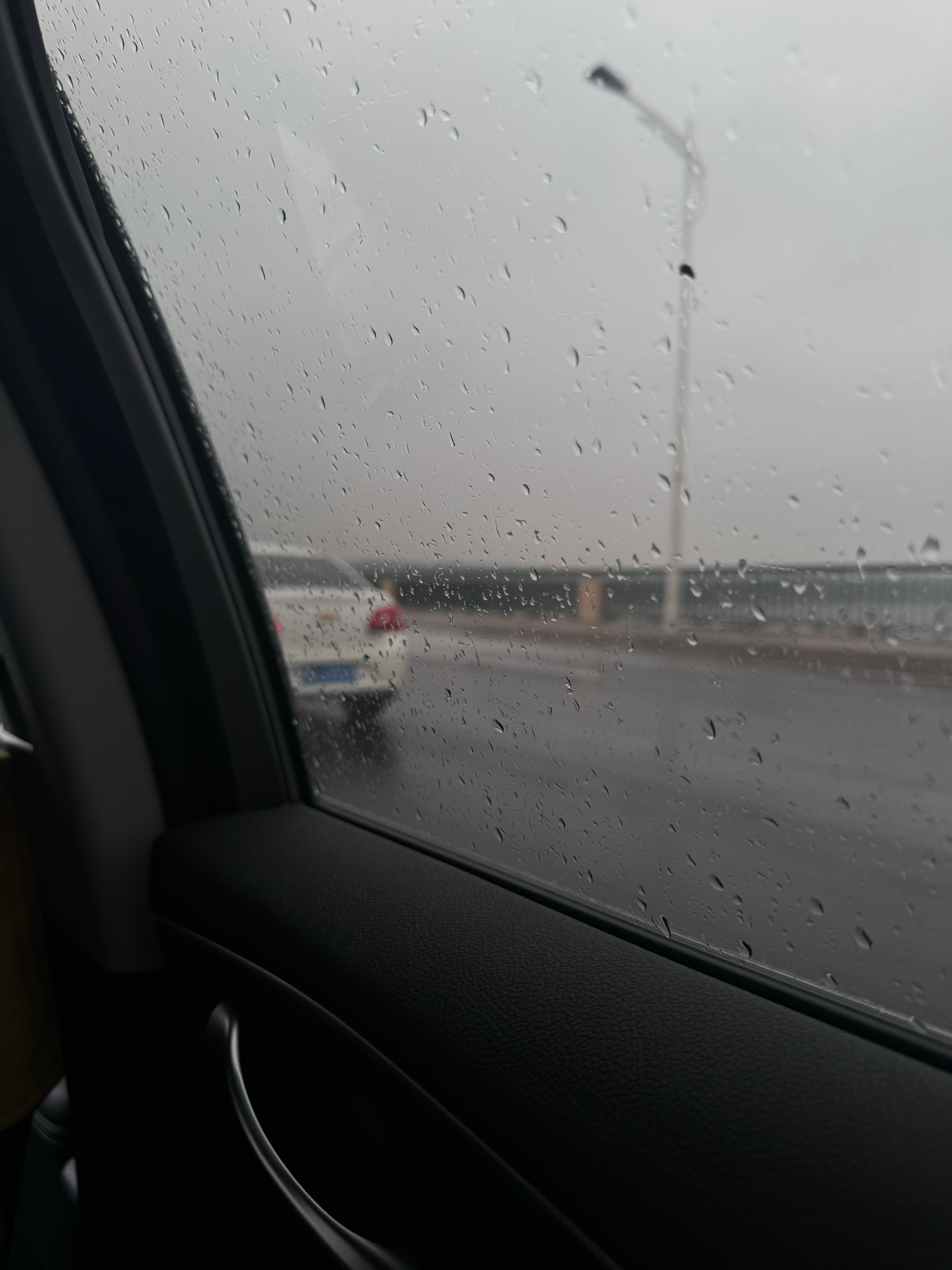 大雨