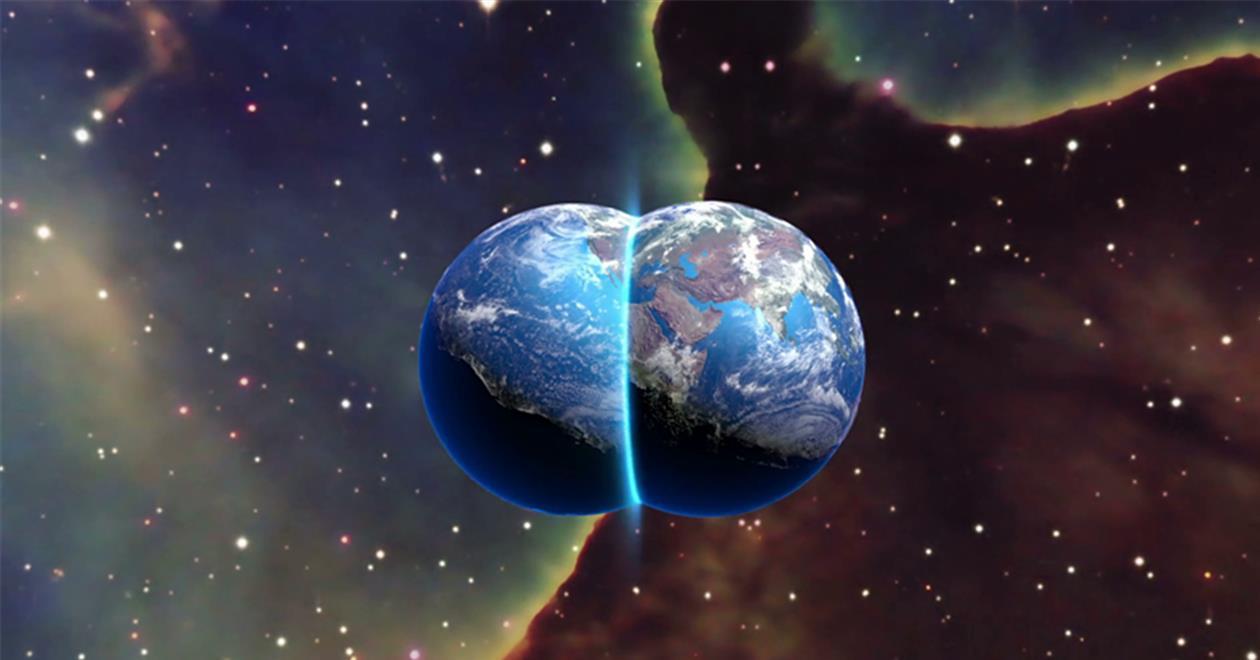 很早的时候就有科学家提出，宇宙如果诞生于一次爆炸，那么宇宙在爆炸之前是什么样的？