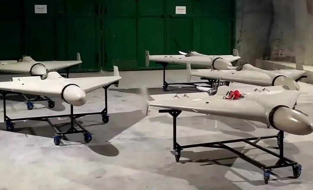 英国调查组织：“ 天竺葵”无人机在俄罗斯的生产完全国产化 英国调查组织“冲突军备