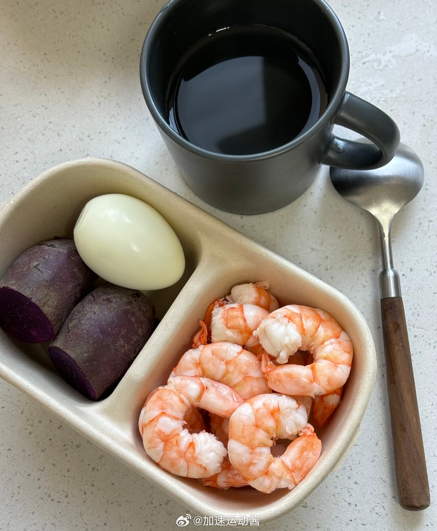 又是坚持自律的一天吃的干净真的减起来超快！我的减脂餐减肥食谱我的日常plog