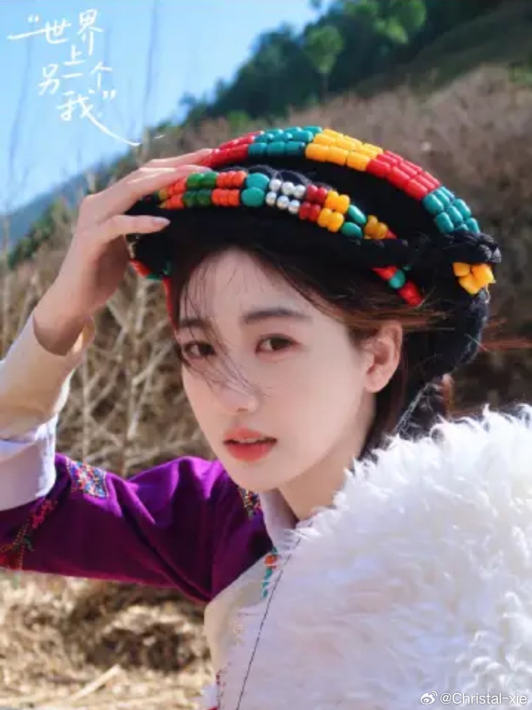 孙乐言另一个世界的她，会是怎样的？如果有平行时空，我也很想去陪你们一天一起期待言