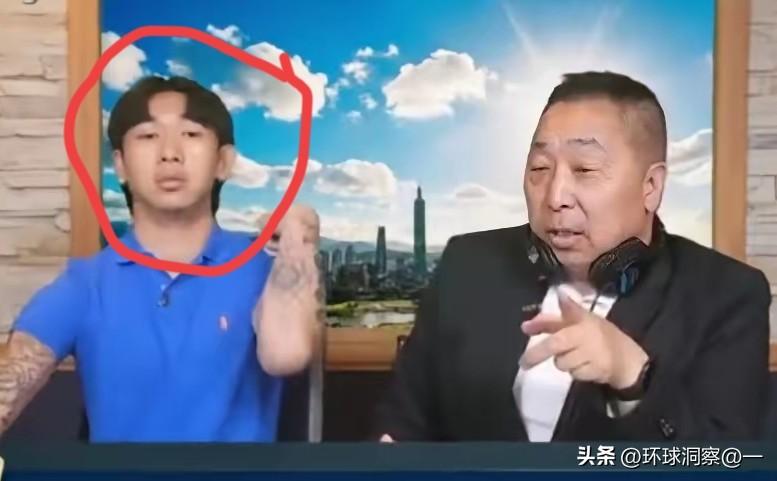 近日，唐湘龙居然带18岁儿子上节目了！平时犀利嘴硬的他，对着儿子全程笑眯了眼，满