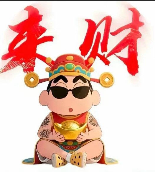 来财来财 