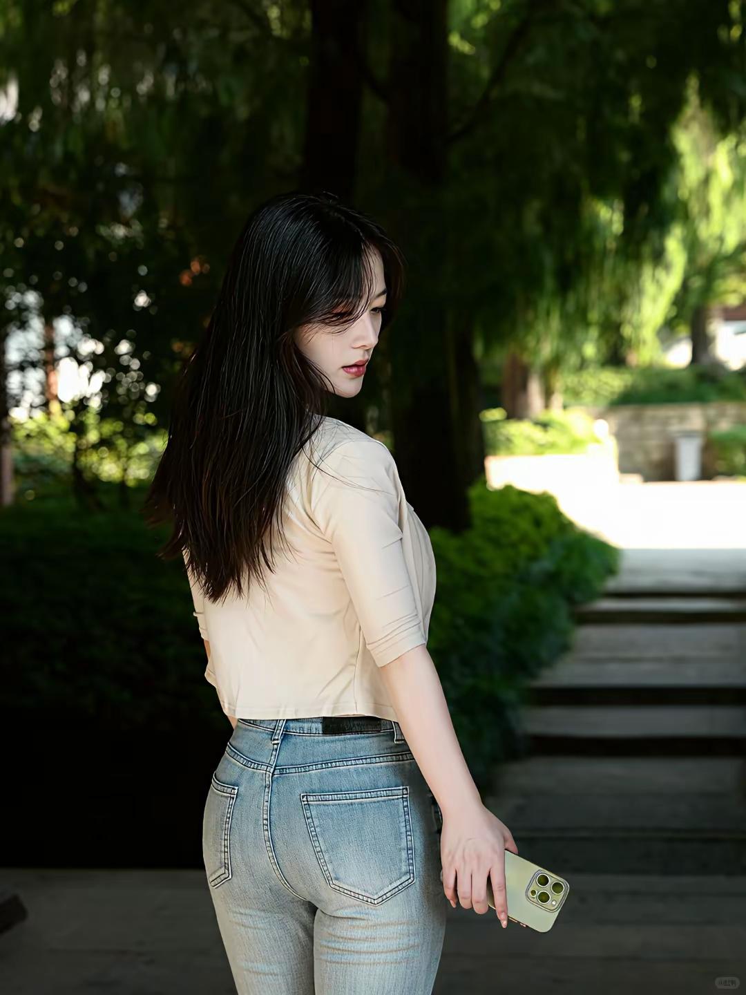 哪种穿搭更显腿🦵长？