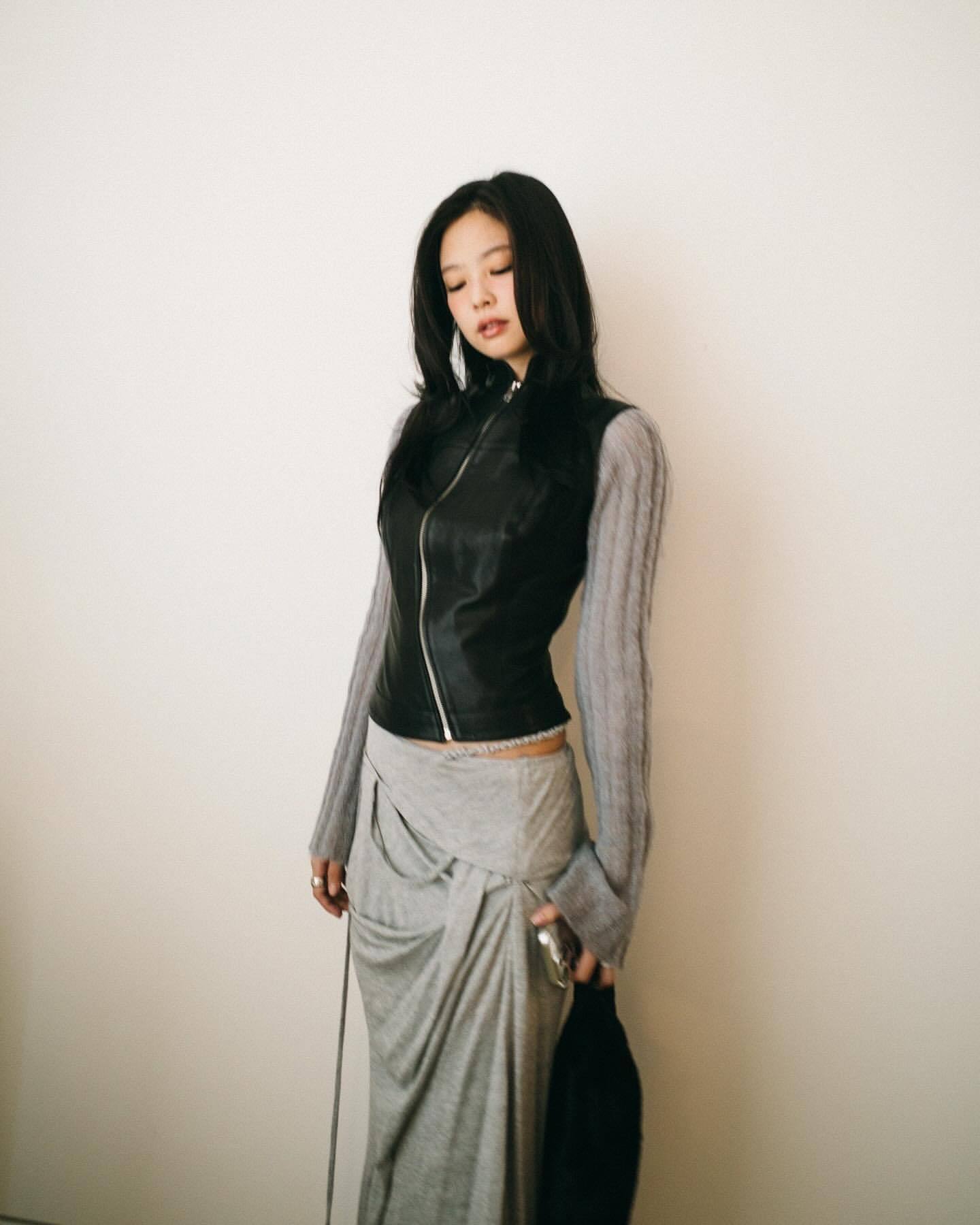Jennie ins更新 