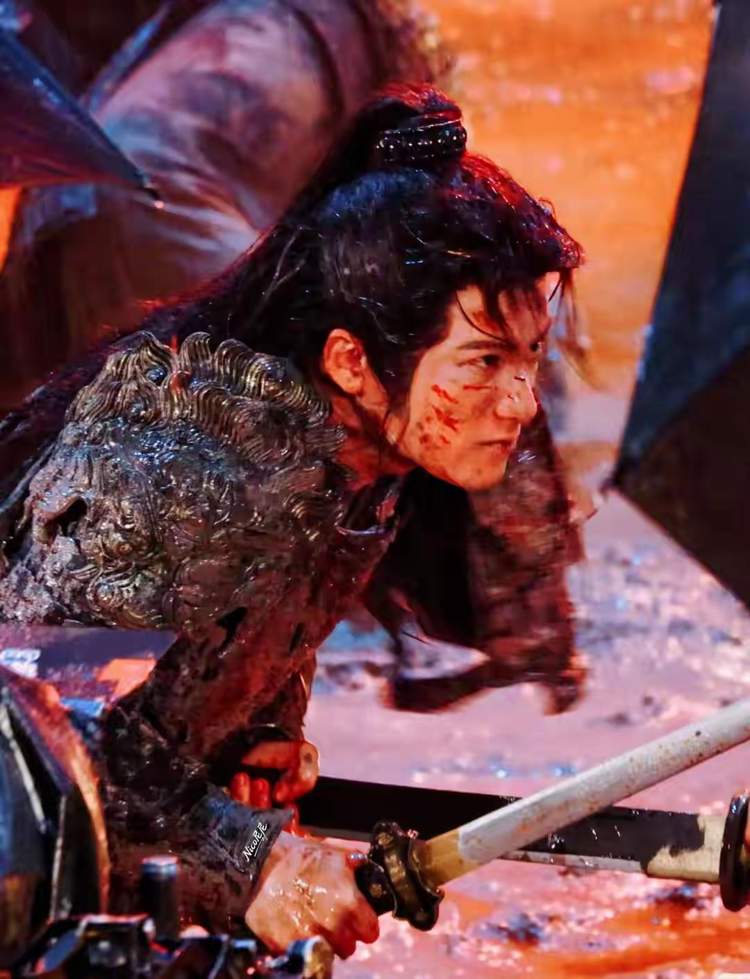 檀健次主演的《何不同舟渡》虽然还在拍摄中，已经登顶2026芒果招商会抖数剧top