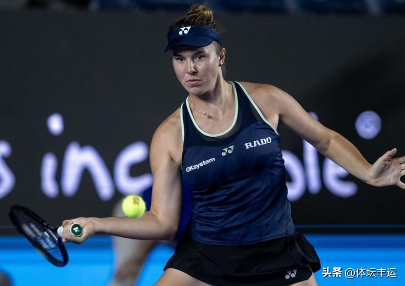 萨巴伦卡横扫诺斯科娃率先晋级印第安维尔斯女单决赛🔥🔥

WTA1000印第安