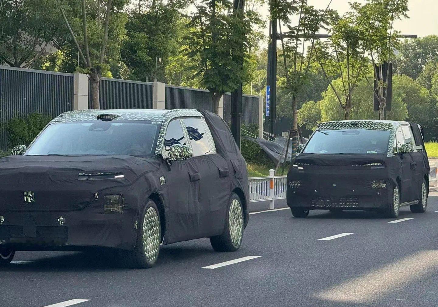 据说零跑要引入华为智驾？如果价格不变，又是一波等等党的胜利啊。 ​​​