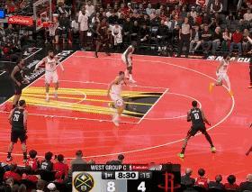 火箭开局被掘金打停的原因，4人连续11中0！
北京时间11月22日，火箭与掘金的