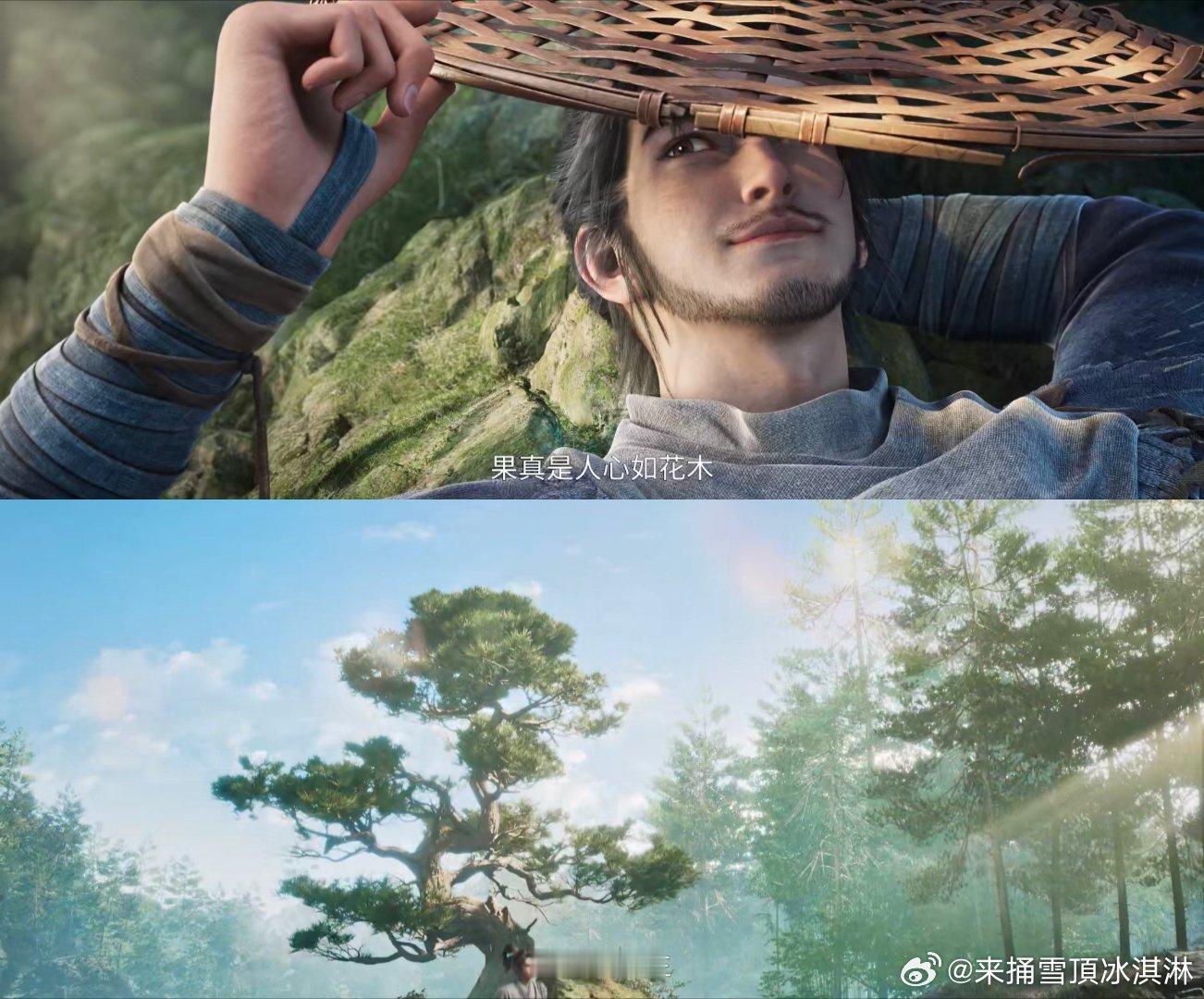 倪妮莫向外求但求更新 被倪妮这波催更笑到！同是追更人，加更这份快乐能不能有？ 