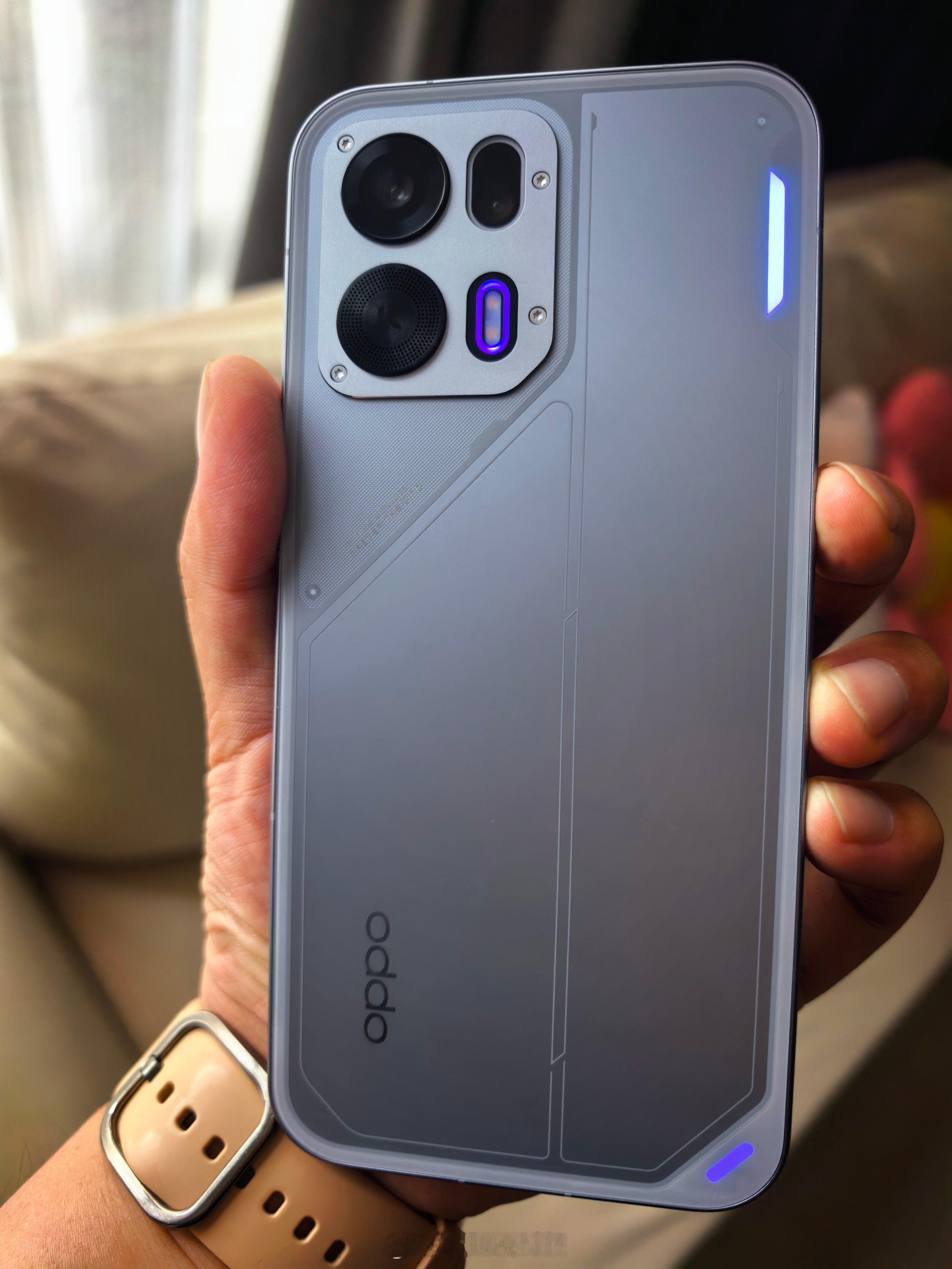 购买的OPPO K15 Pro+用了一段时间了，先分享几张图，你们觉得怎么样？晚