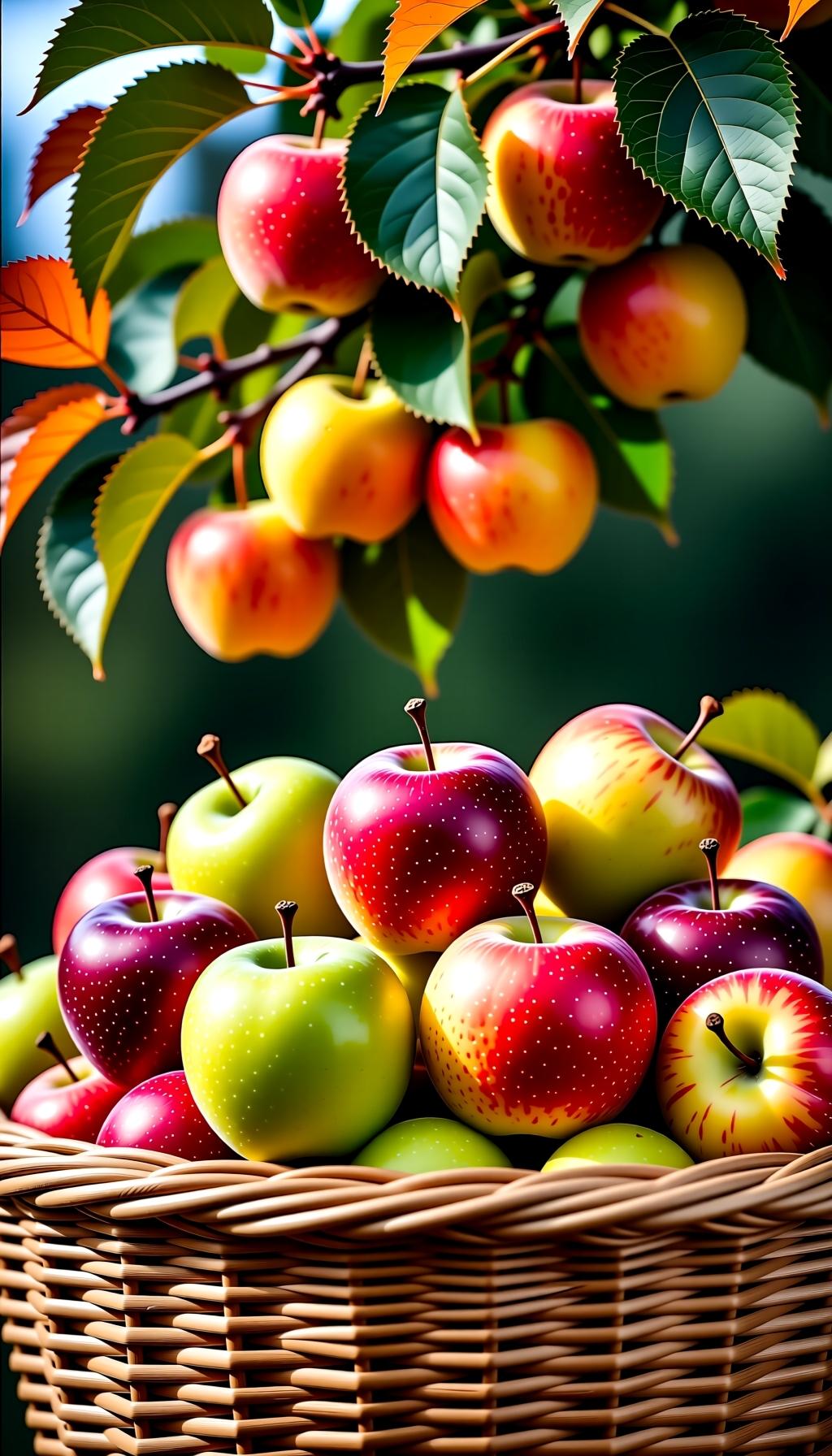 一张图证明秋天来了