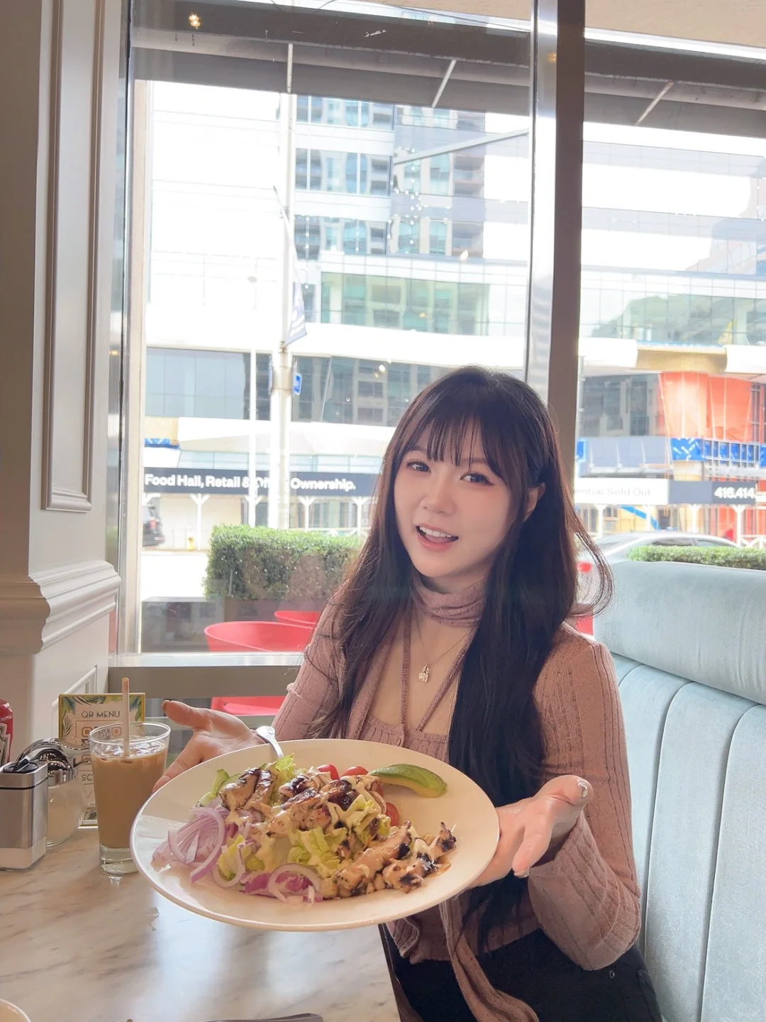 北约克 七点就开的早餐店