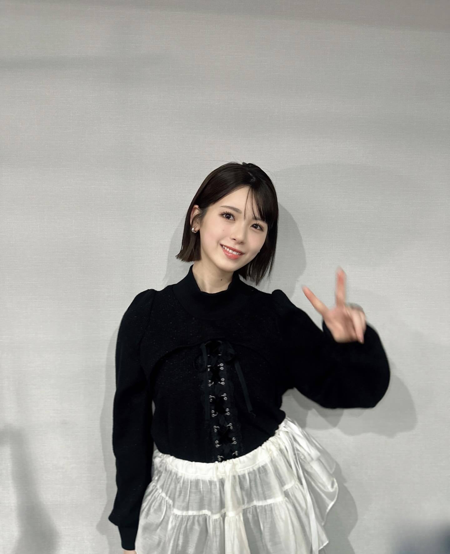 筒井あやめ「IDOL RUNWAY COLLECTION2026 ありがとうござ