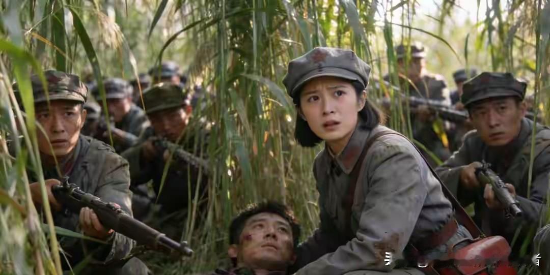 要是这苇子能变成墙就好了，把敌人都挡在外面。”300八路军被2千伪军围困芦苇荡，