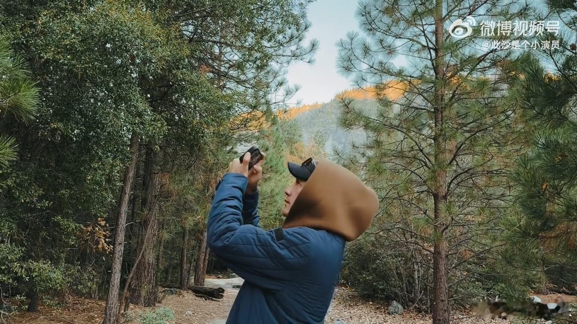 此沙这是把一天过成了48小时吧？这蓬勃的生命力满分💯 