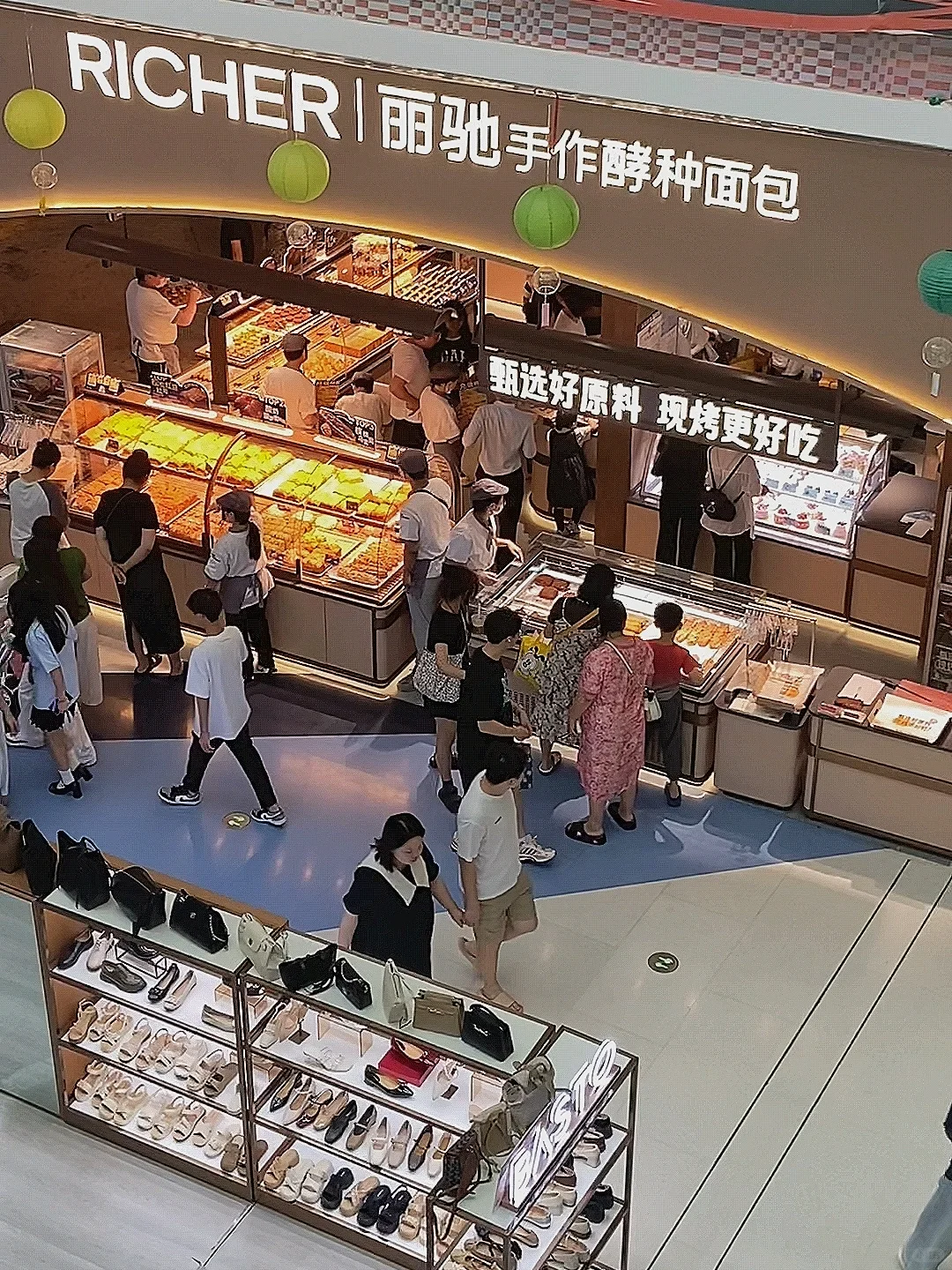 这家面包店，我愿称之为青岛面包界的南波万