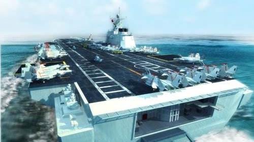 第四艘航母应命名什么？
       中国第四艘航母命名的话题最近又被提起，大家