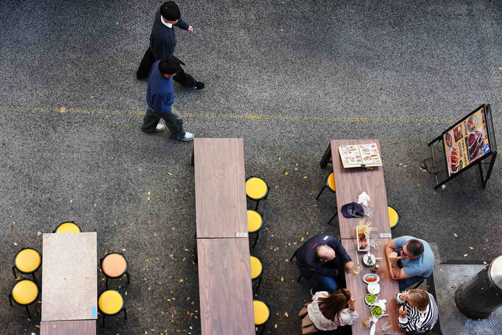 #日本旅游业担忧高市早苗谬论恶果#【日旅游业担忧高市谬论造成长期恶果】#日本街头