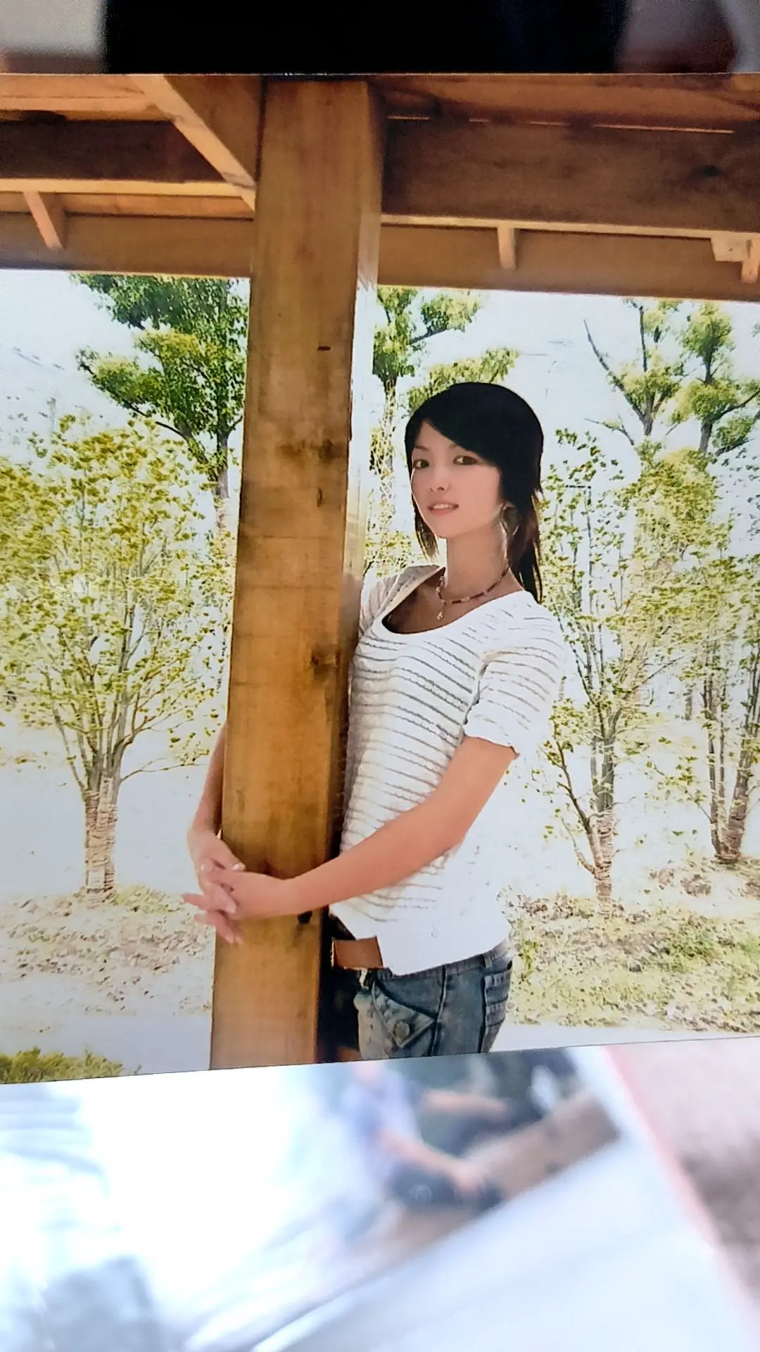 回忆总是很美好，怀念啊我们的青春，只可惜再也回不去了。